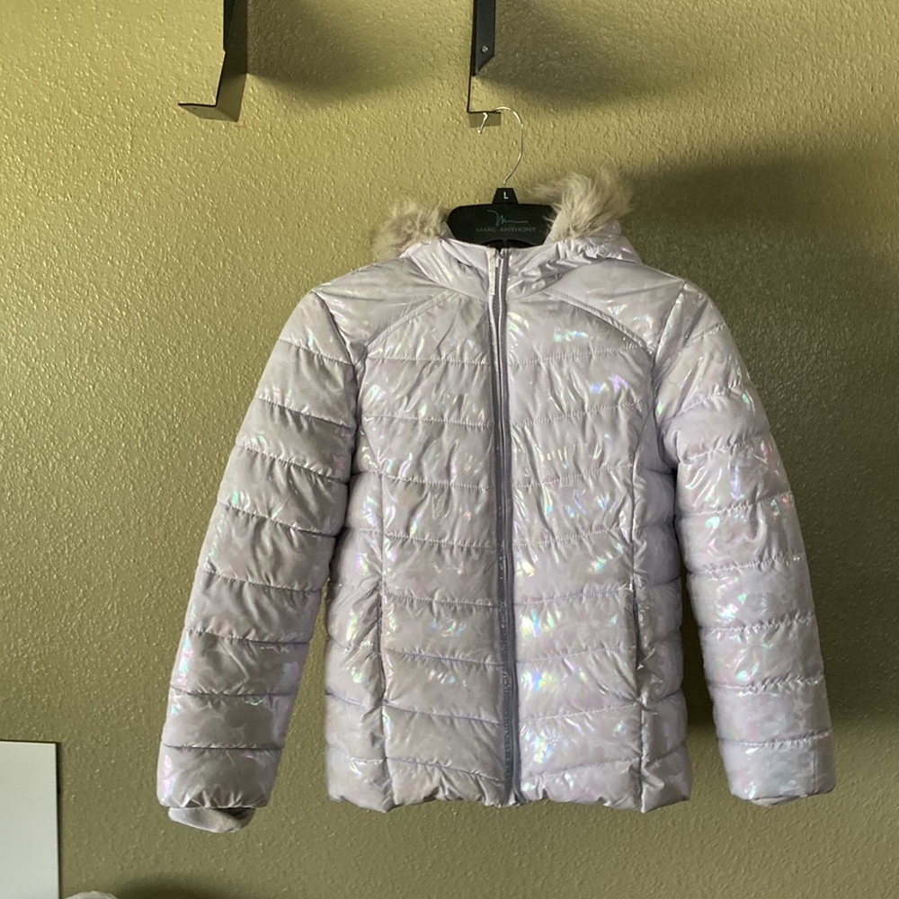 Winter Jacket Size 10/12